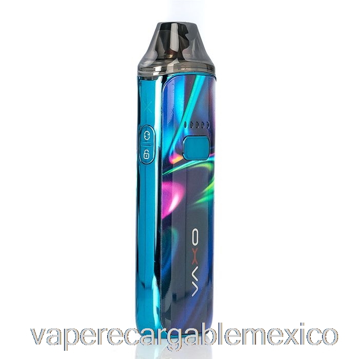 Vape Recargable Oxva X 40w Pod System Extreme Night Blue
